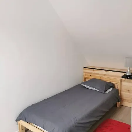 펜션 Maison 4-6 Personnes 2 Moisson
